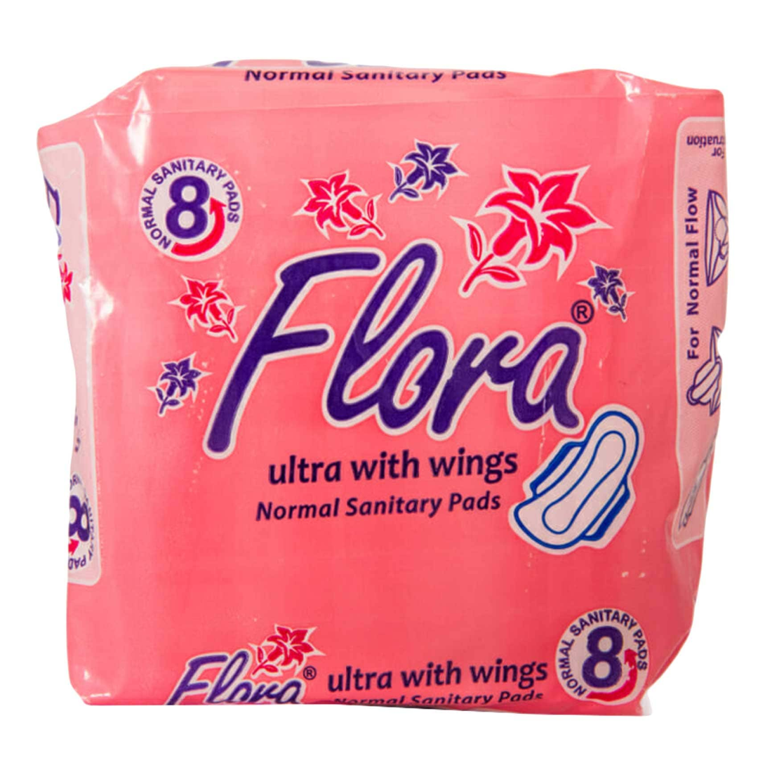 FLORA ULTRA NORMAL SANITARY PAD